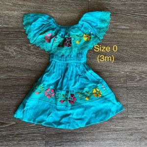 sachin and babi light blue dress Kids Baby Mexican Dress for Sale up to 90% Off: Poshmark